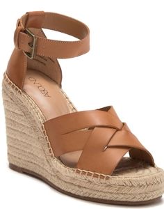 ABOUND Platform Espadrille - Tan - 9M